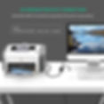Thumbnail: UGREEN USB 3.0 Extension Cable 10m (Black) US175 20827
