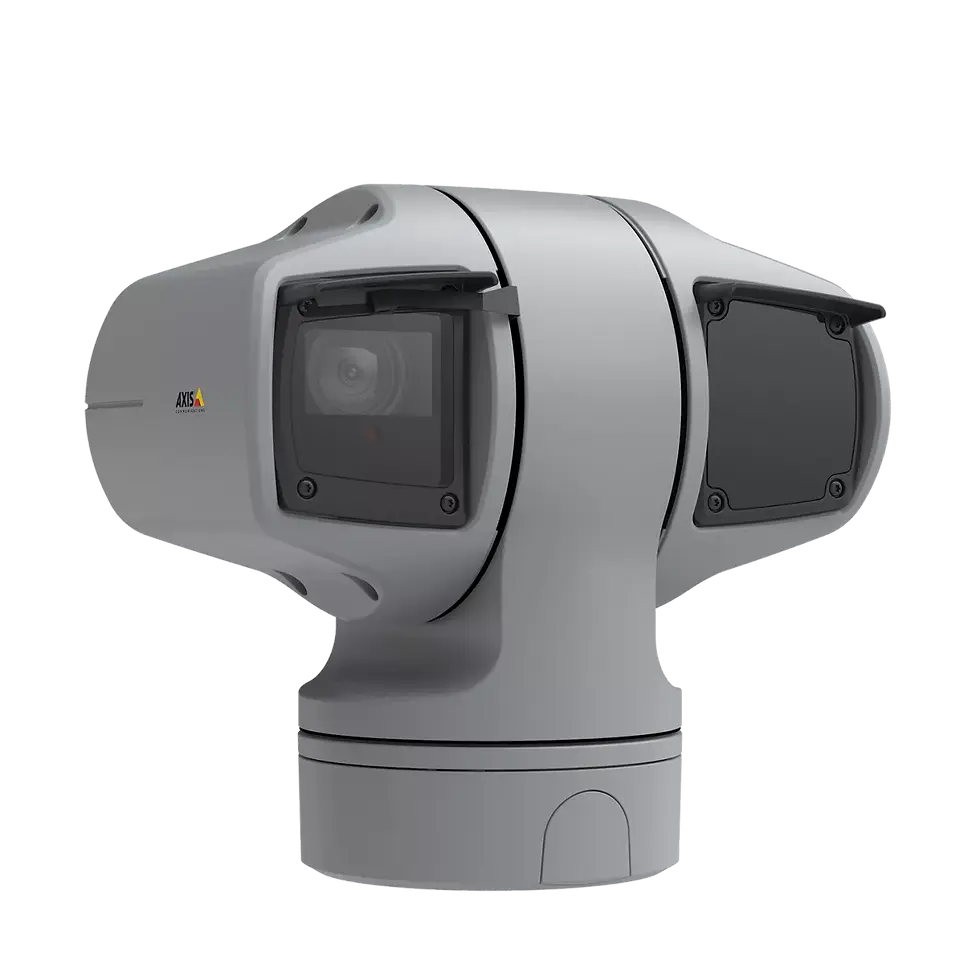 Thumbnail: AXIS Q6215-LE PTZ Network Camera 01083-002