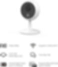 Thumbnail: EZVIZ C1C-B CS-C1C-B 1080P