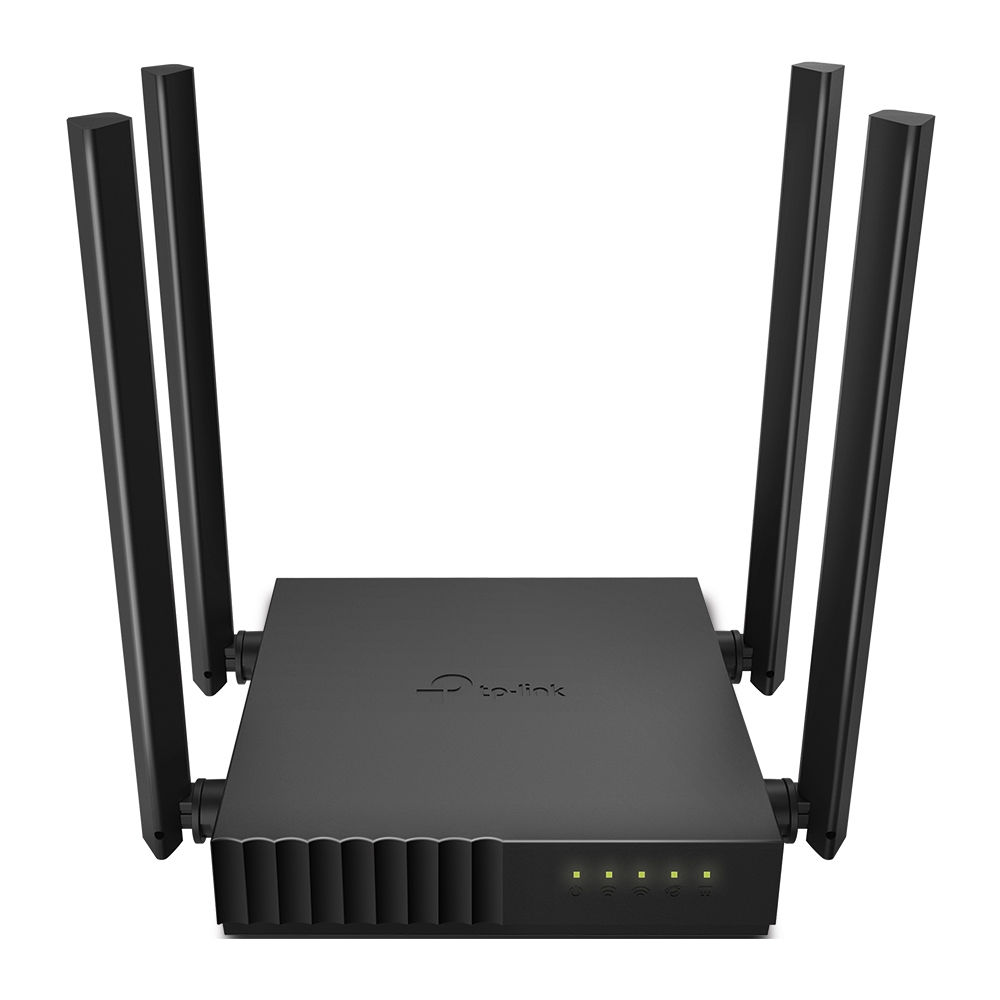 AC1200 Dual-Band Wi-Fi Router (Archer C54)
