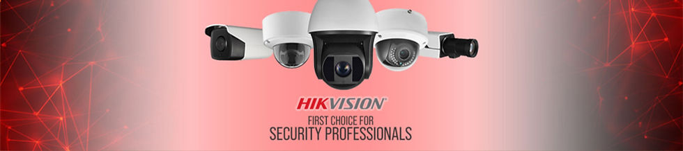 Hikvision products