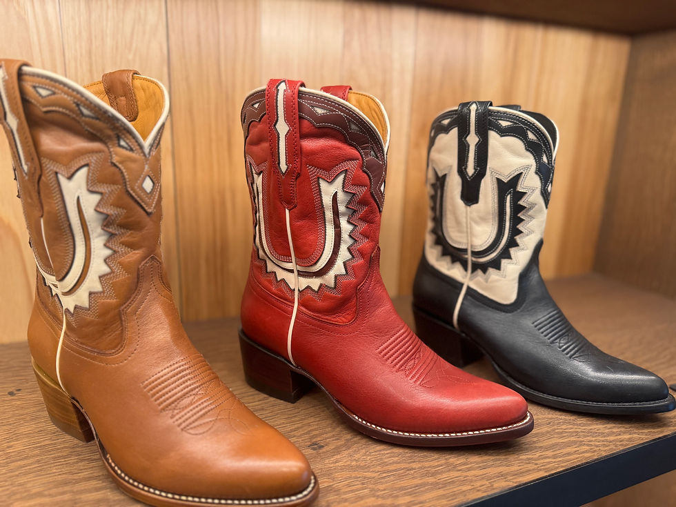 Tecova Boots