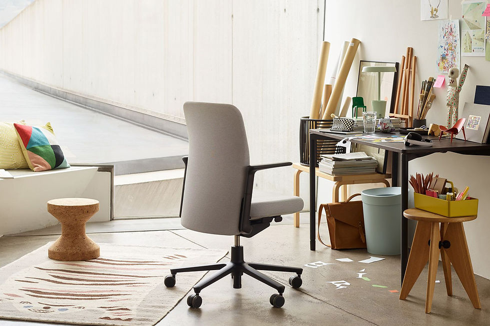 Home office, ¿bueno o malo?: María Duarte