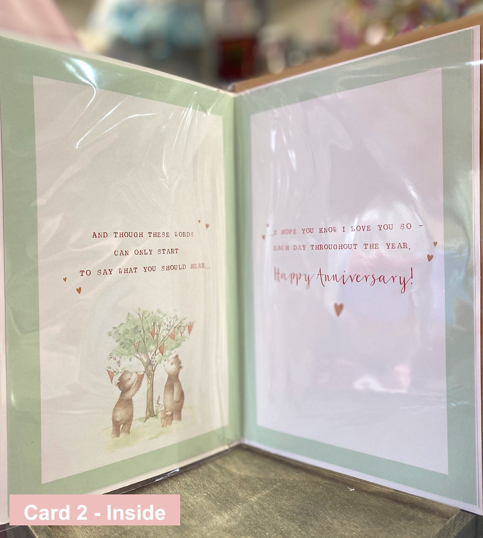 Thumbnail: Happy Anniversary Pick & Mix Box