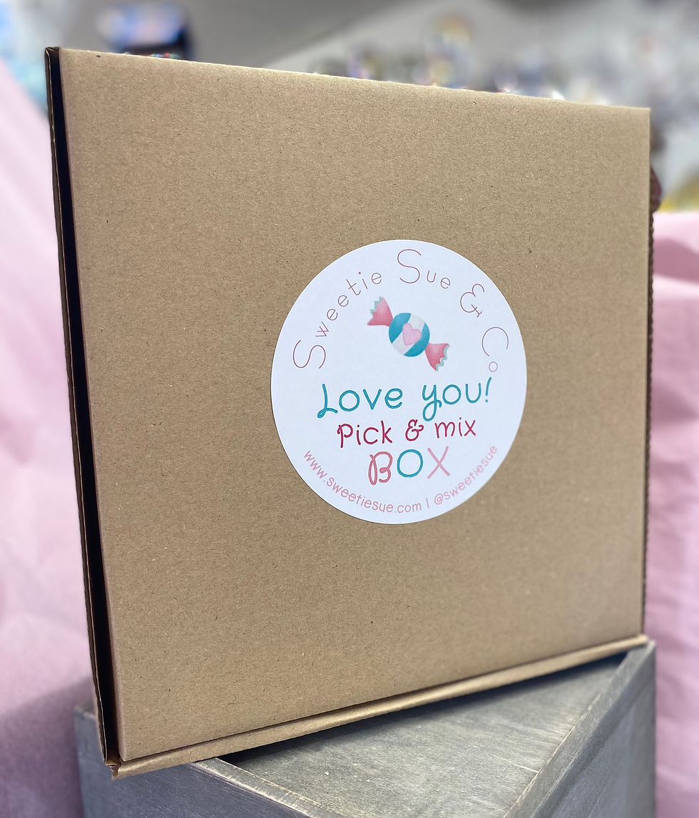 Thumbnail: Love You Pick & Mix Box