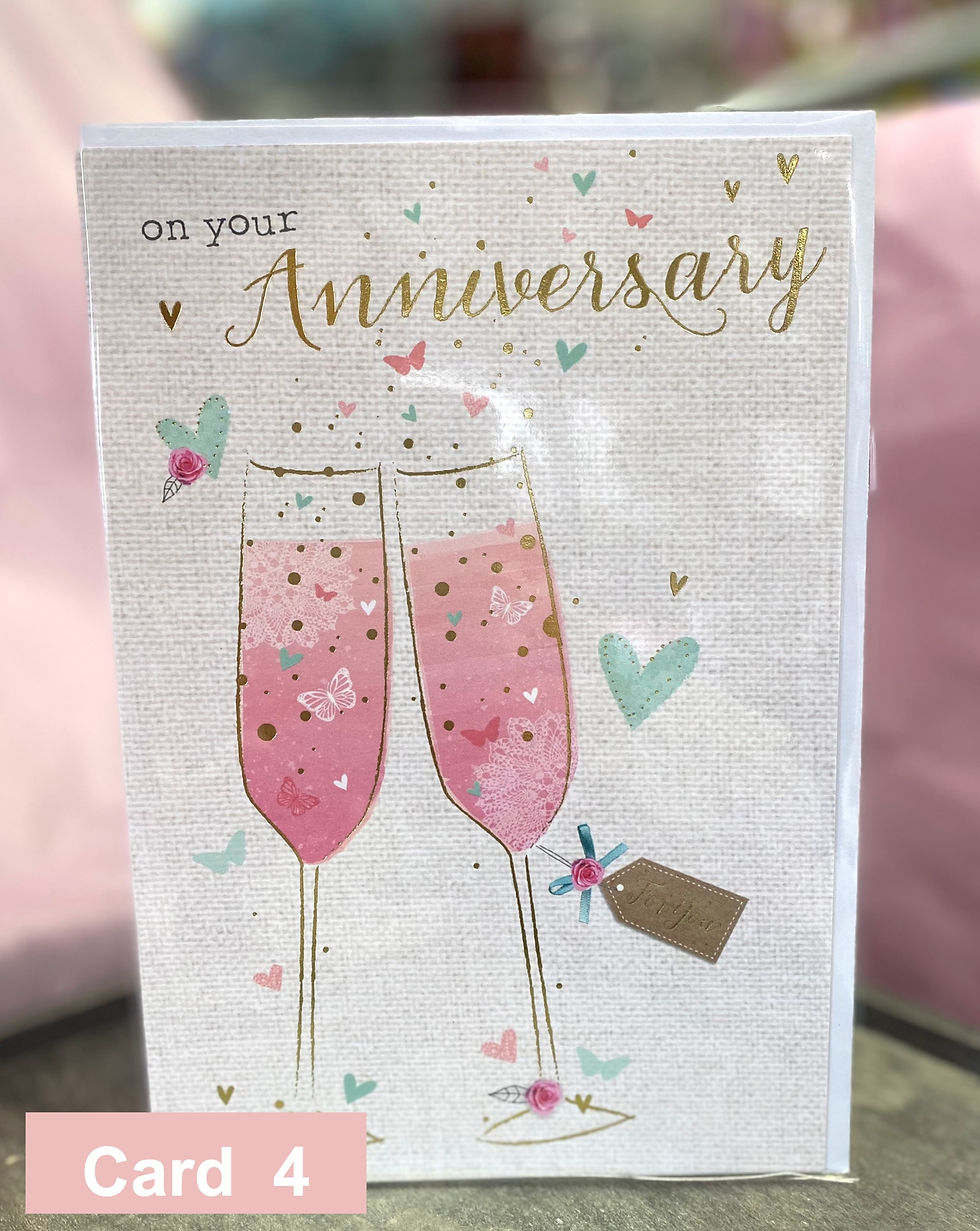 Thumbnail: Happy Anniversary Pick & Mix Box