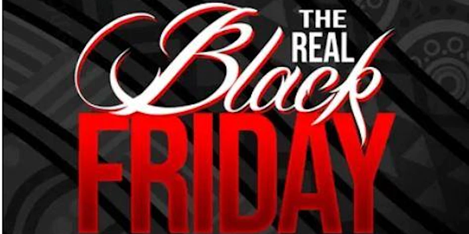 The Real Black Friday: Jax Melanin Market