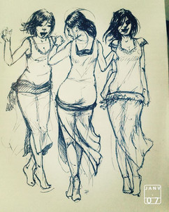 Carnet De Croquis Sslim