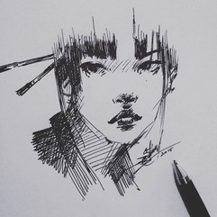 Carnet De Croquis Sslim