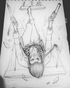 Carnet De Croquis Sslim