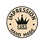 Impression Cues logo – OBSA snooker sponsor Ontario