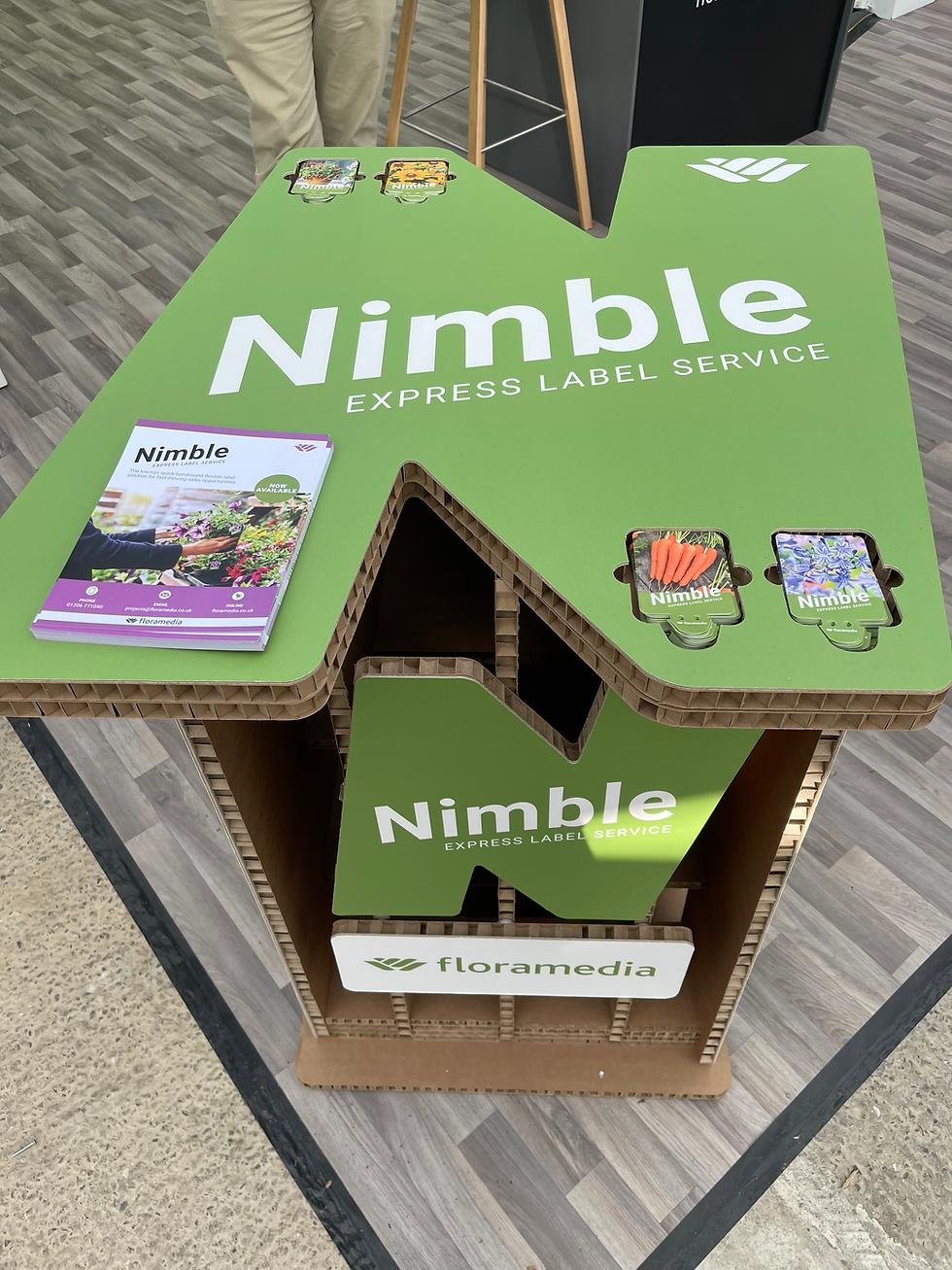 Nimble Stand