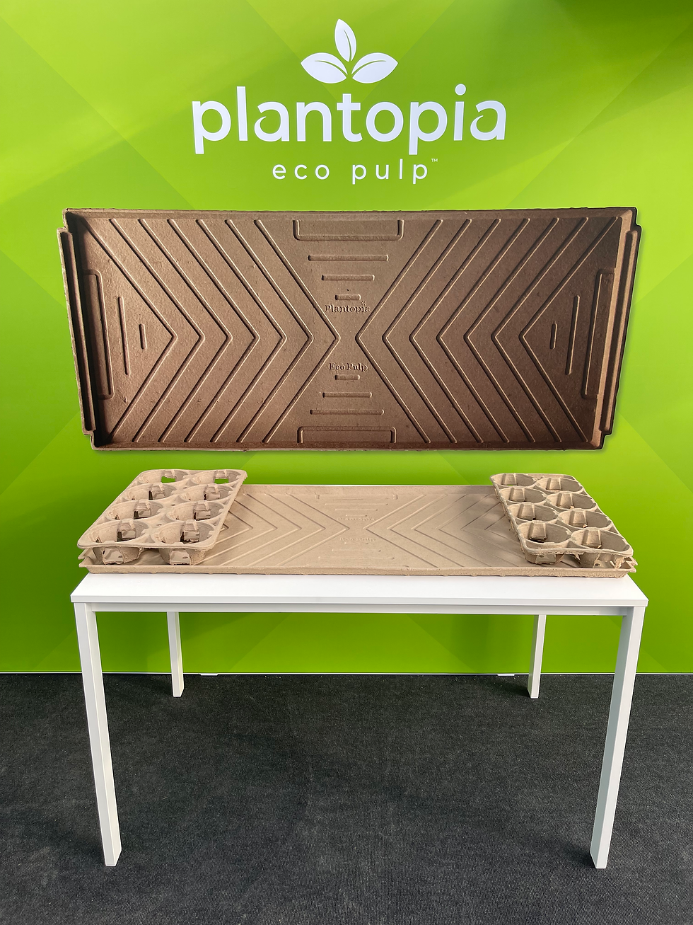 Plantopia Exhibition Stand