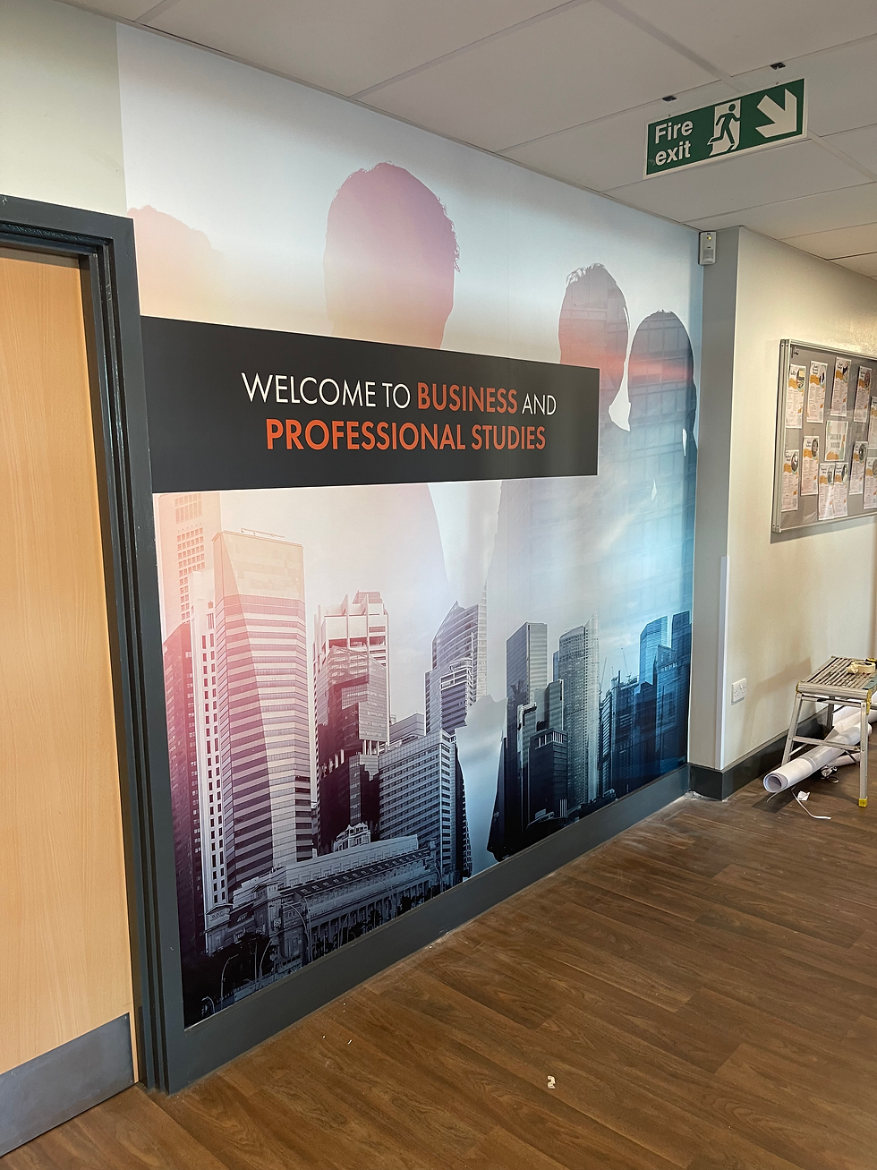 Wall Graphics