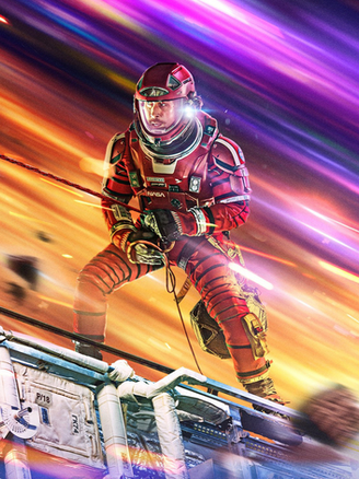 Crítica de Devoradores de Estrelas de Phil Lord, Chris Miller com Ryan Gosling