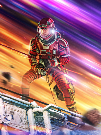 Crítica de Devoradores de Estrelas de Phil Lord, Chris Miller com Ryan Gosling