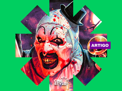 Terrifier e a arte mal educada