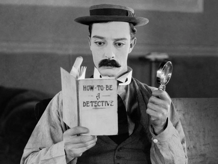Crítica de Sherlock Jr de Buster Keaton