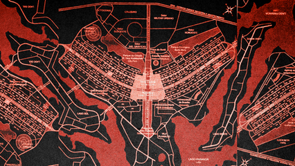 Ghost Town, a decadente cartografia da boemia brasiliense