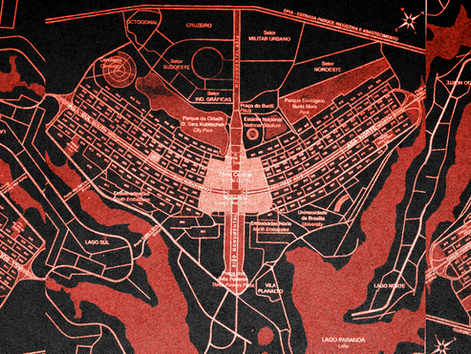 Ghost Town, a decadente cartografia da boemia brasiliense