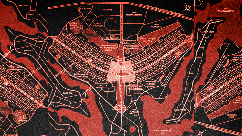 Ghost Town, a decadente cartografia da boemia brasiliense