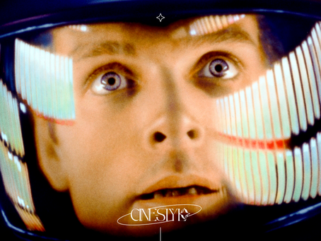 2001: Uma Odisseia no Espaço (1968) | O ser e a máquina