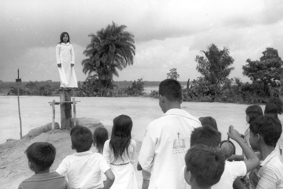Terceiro Milênio (Jorge Bodanzky, 1982)