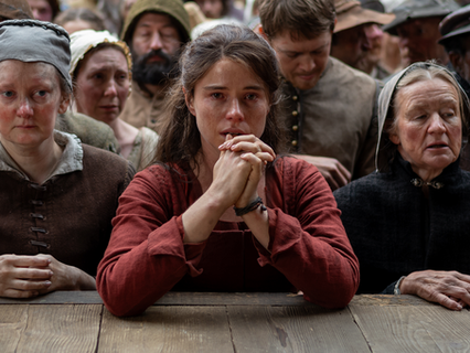 Crítica de Hamnet de Chloé Zhao