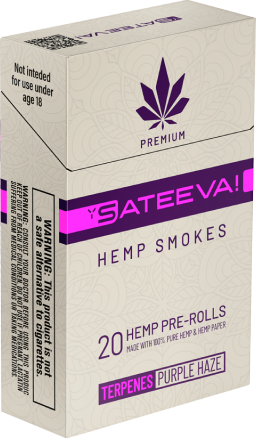 PURPLE HAZE (0.00% THC) | Delta8one