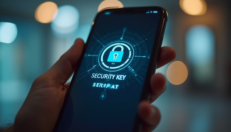 Streamlining Security with Passkey Authentication: Understanding Passkey Security