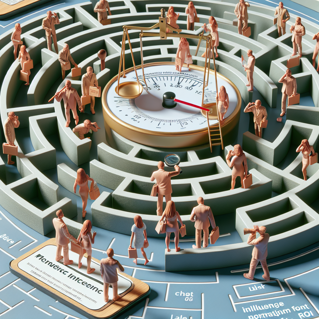 Influencer Negotiation