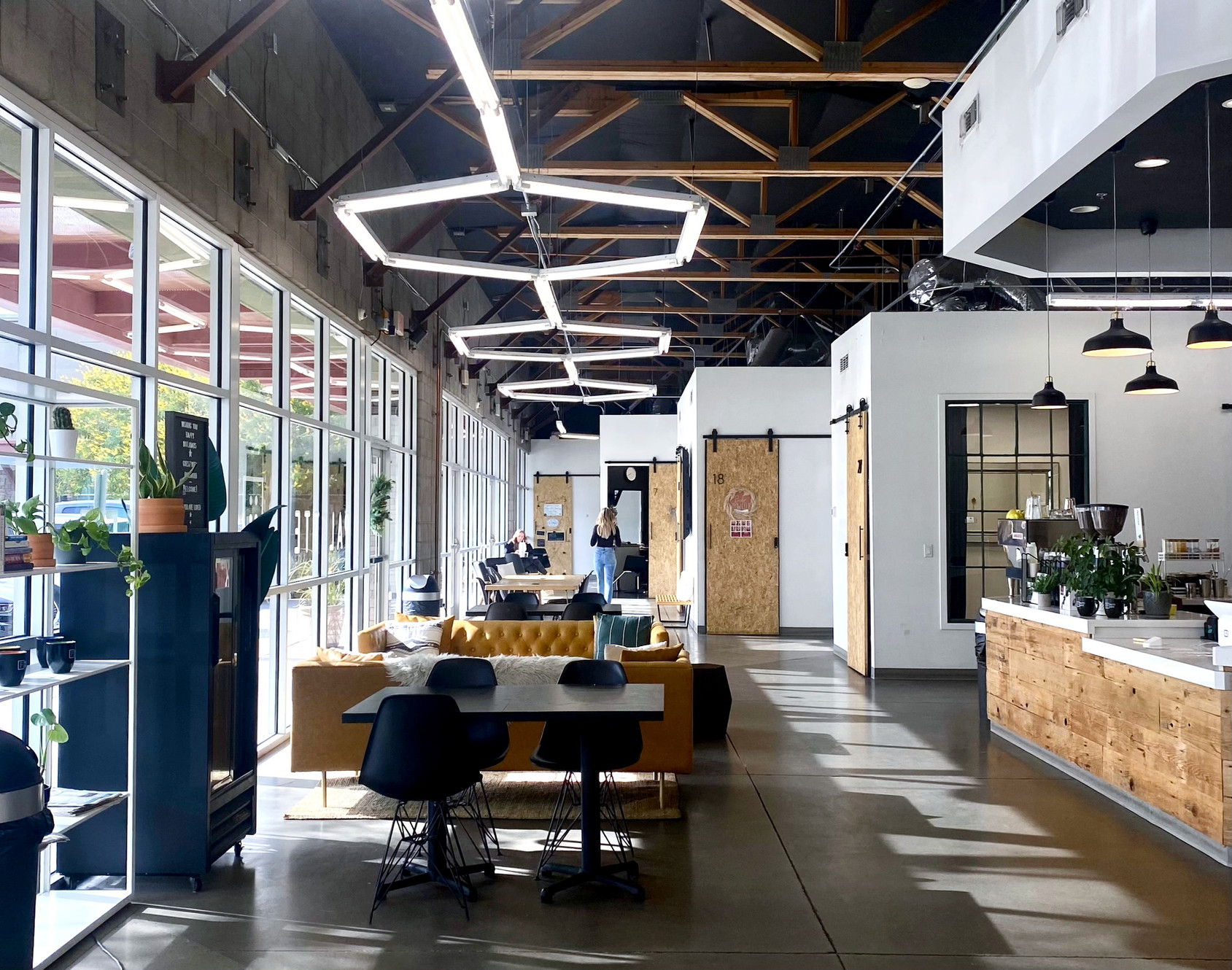 Palette Collective Salon Studios for Rent