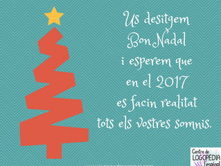 Bon Nadal / Feliz Navidad