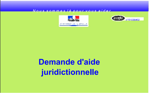 Focus sur l'aide juridictionnelle