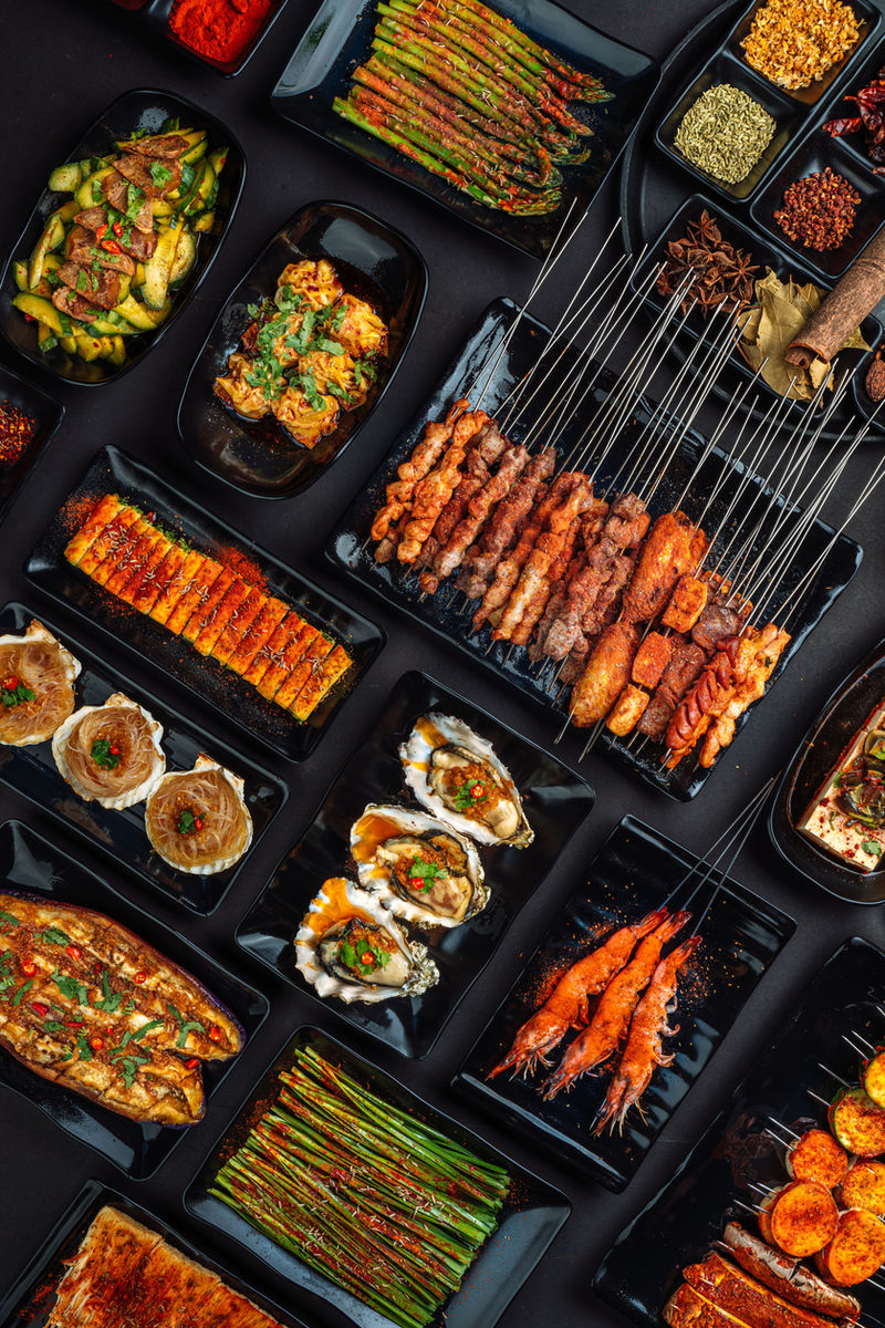 Khan Skewer Restaurant