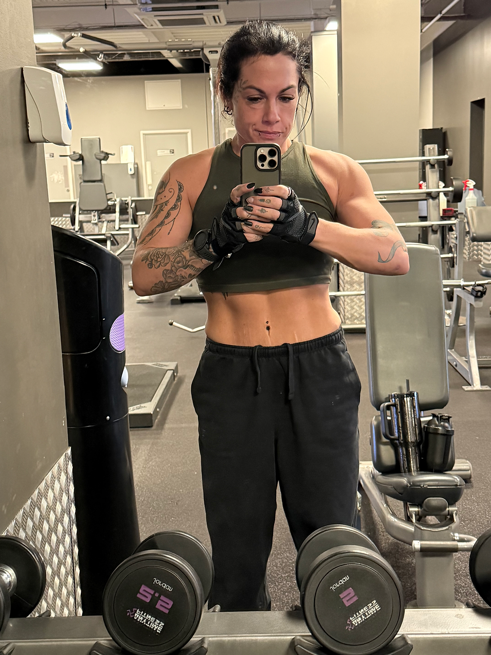 Three Weeks Out: The Hardest Part Yet
