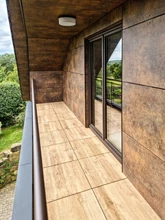 WANDWERK Terrasse Consdorf