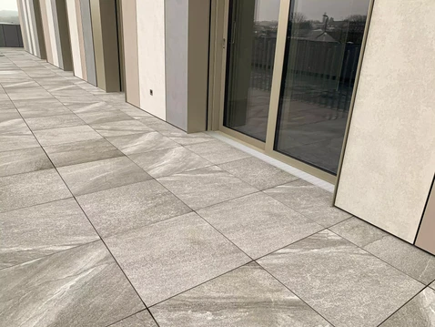 WANDWERK Terrasse Contern