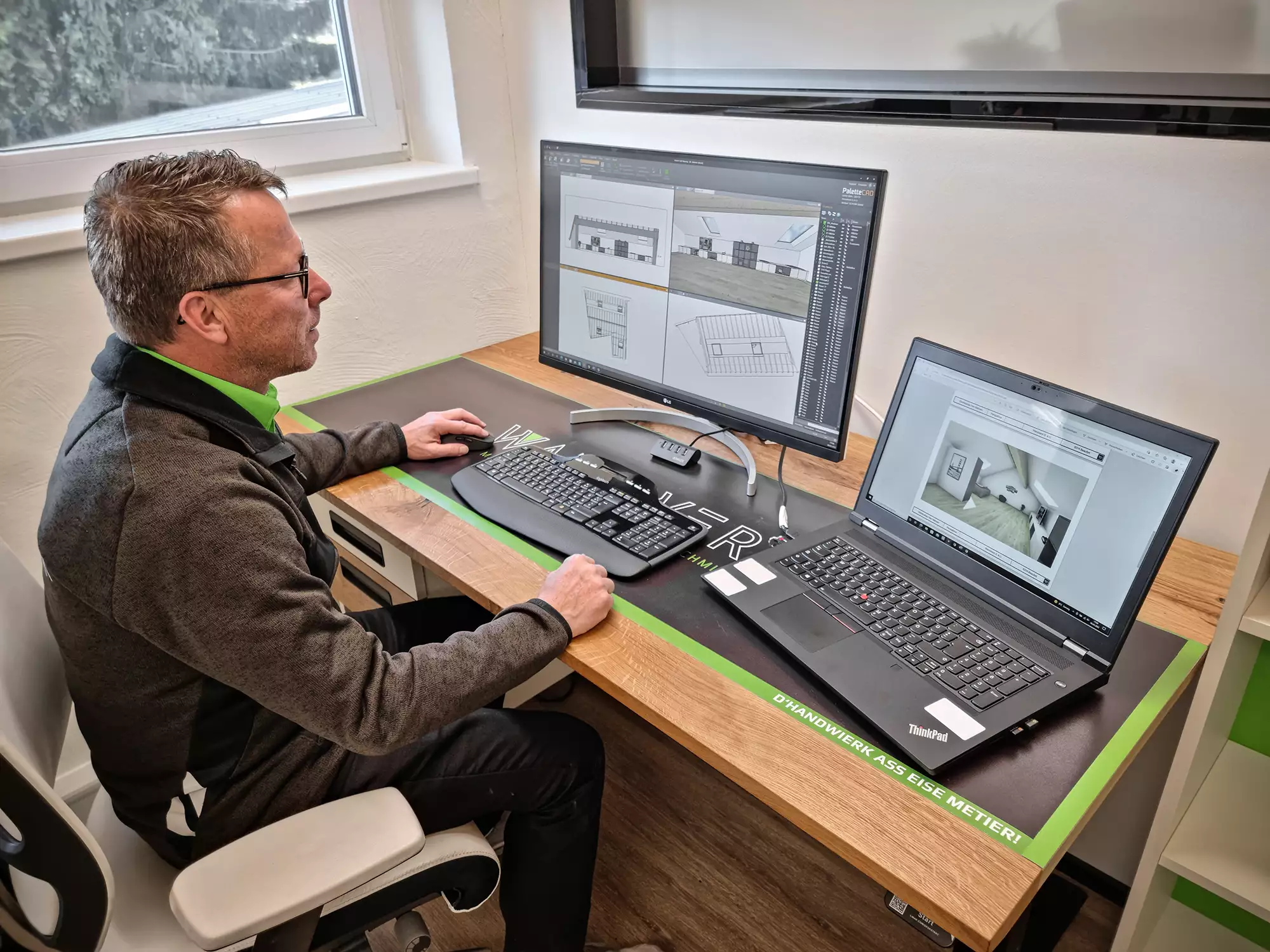 WANDWERK Architekturleistungen