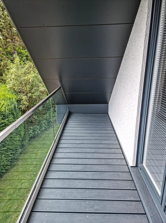 WANDWERK Terrasse Steinsel