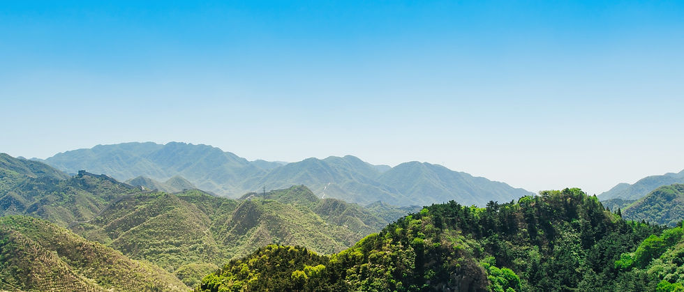 mountains