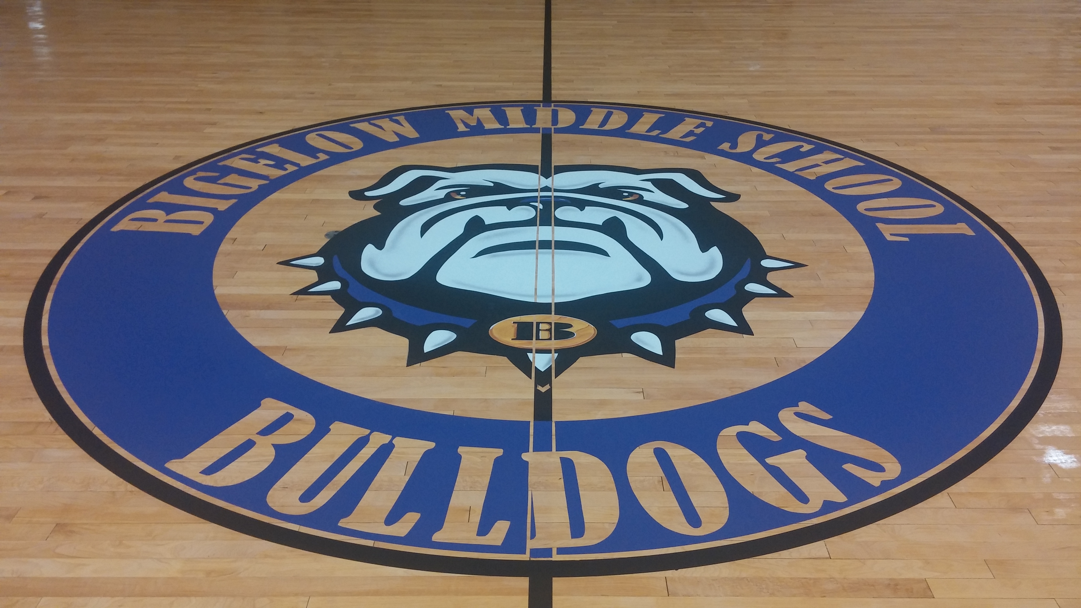 Logo - Bulldogs - Bigelow Middle School - Newton MA.JPG