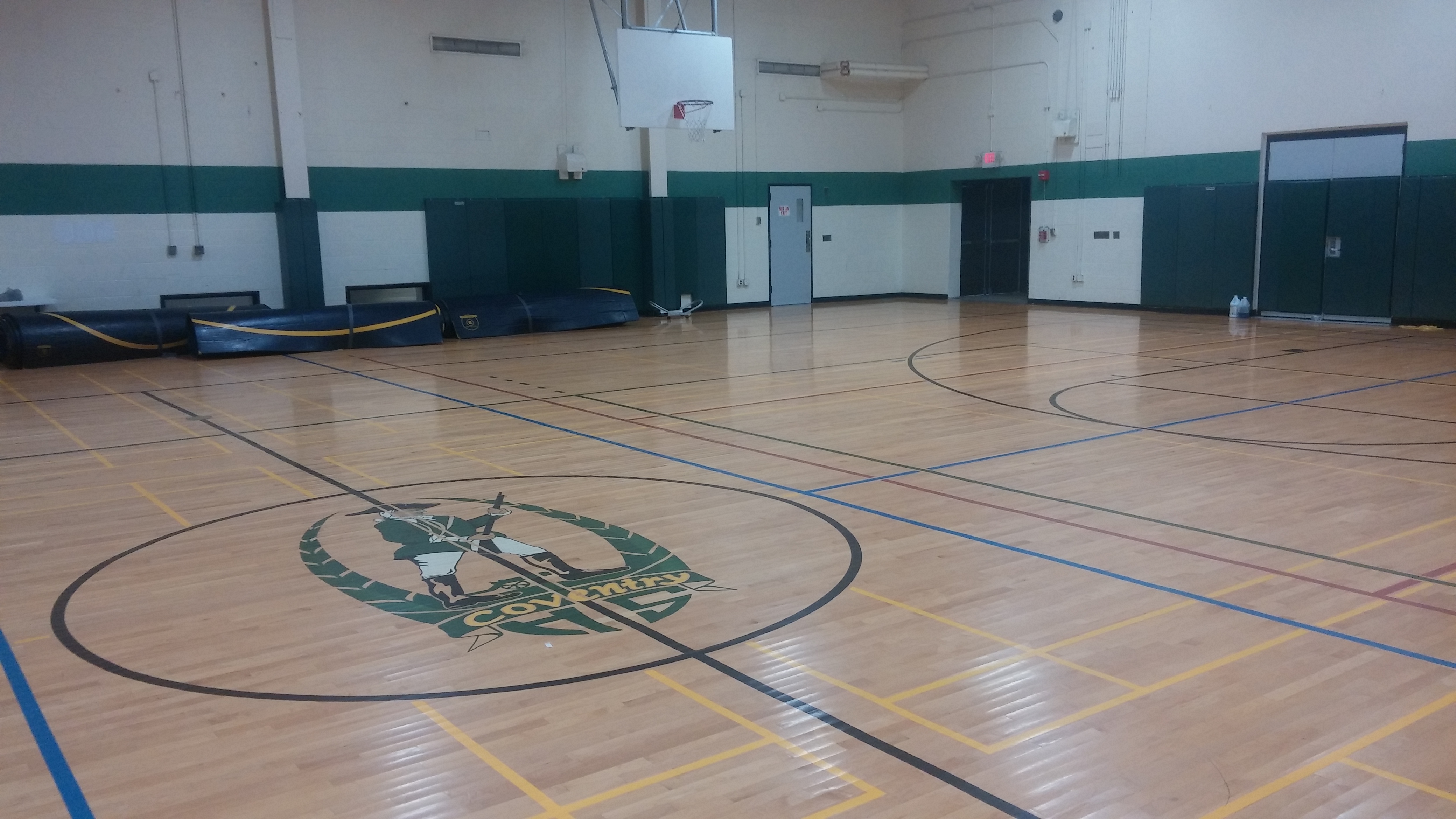 Coventry High School - Coventry CT.JPG