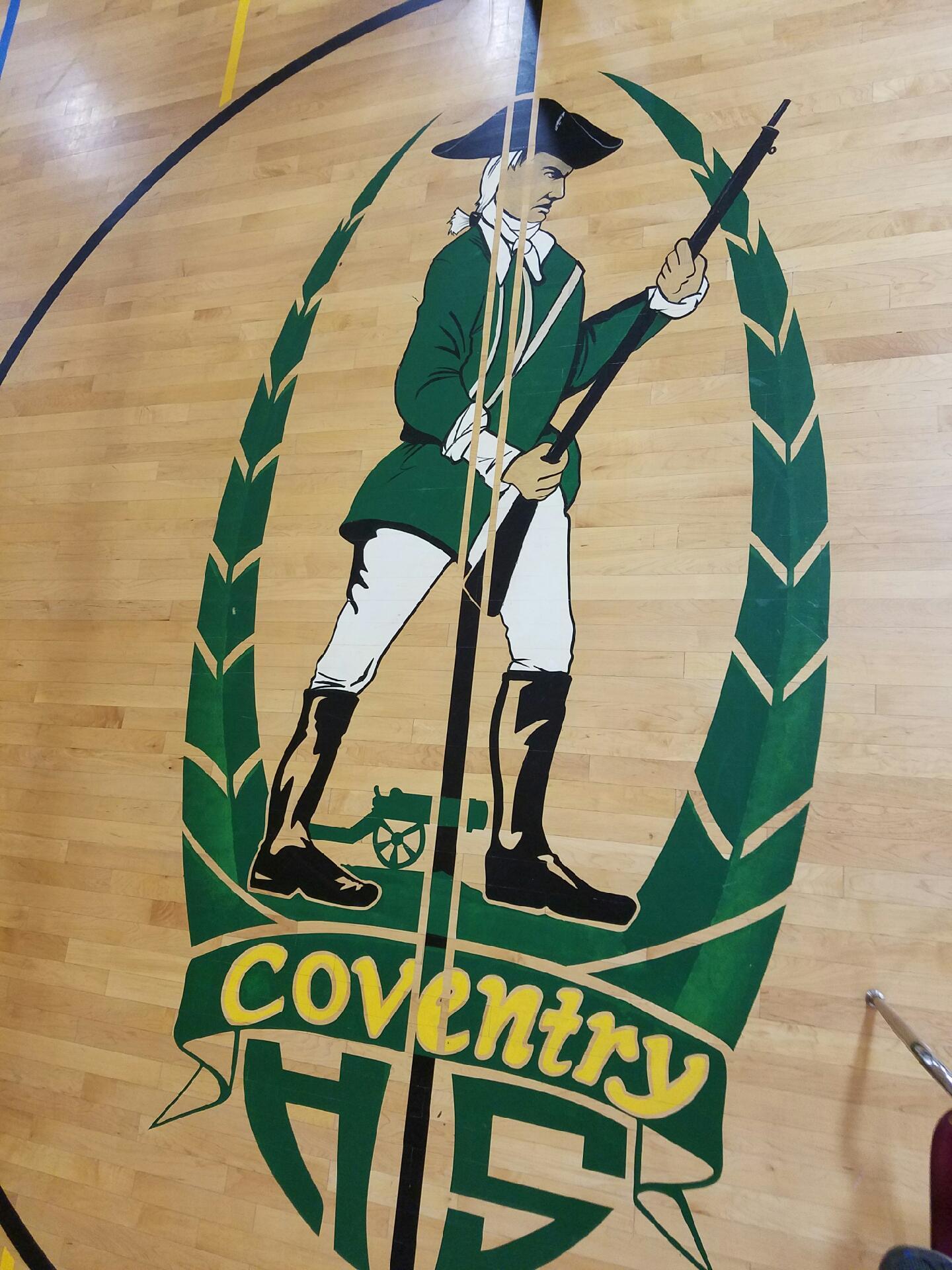 Logo - Patriot - Coventry High School - Coventry CT.JPG