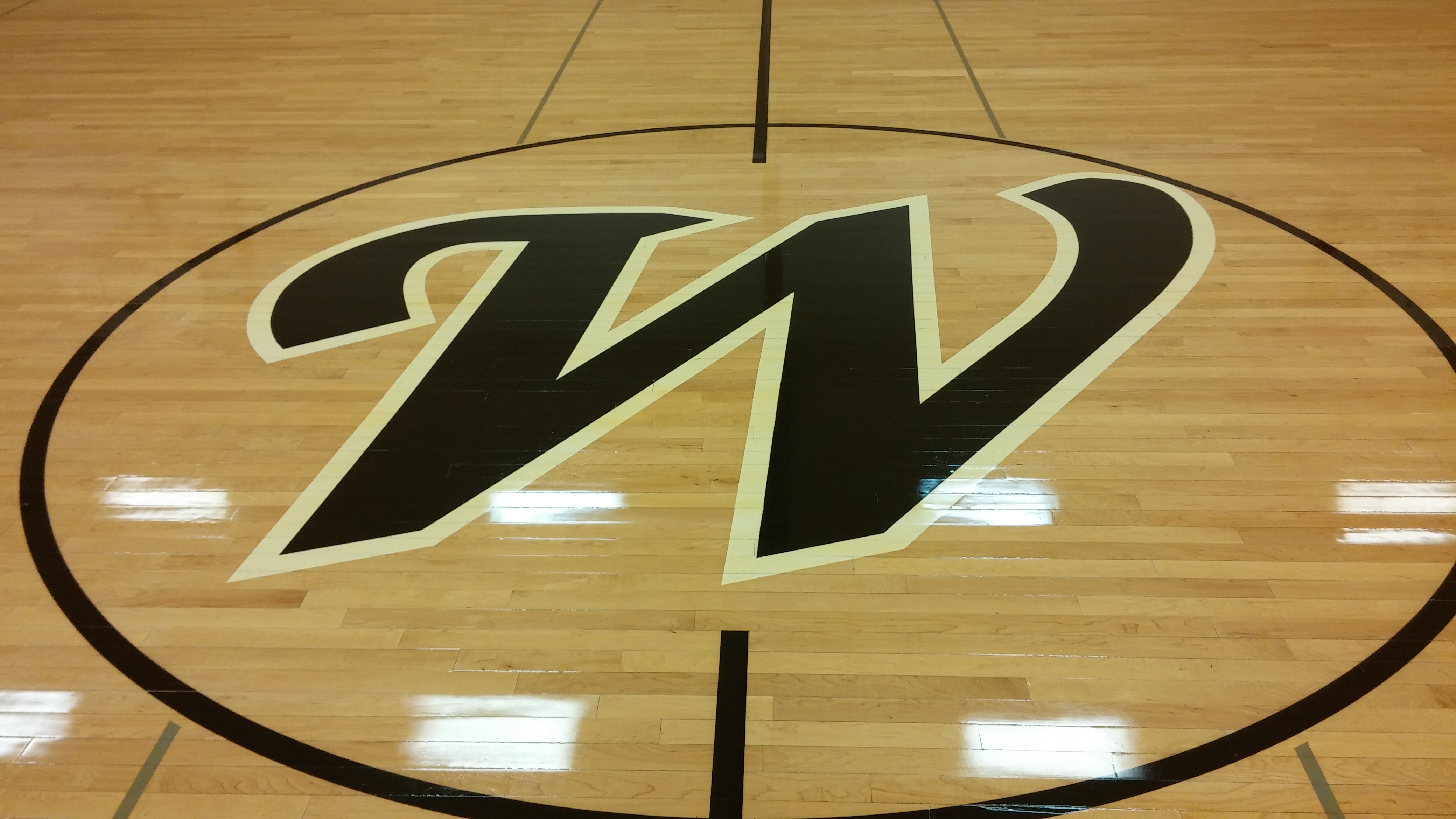 Center Circle - Wellesley High School - Wellesley MA.JPG