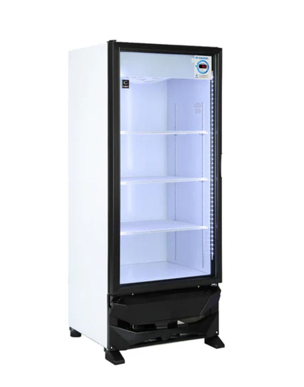 ENFRIADOR VERTICAL 17 FT 1 PUERTA