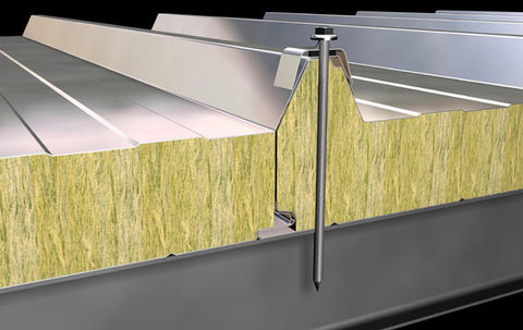 Paneles ACH para muros, fachadas y sectorización.