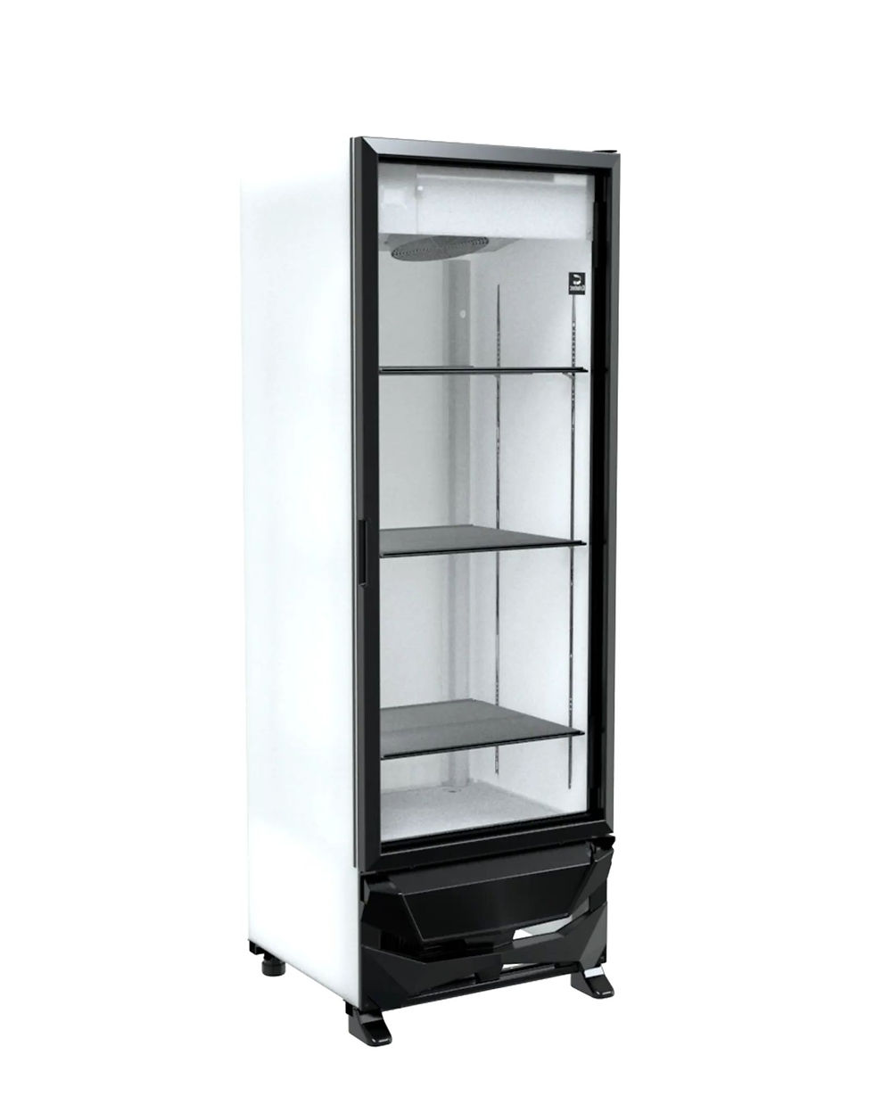 ENFRIADOR VERTICAL 11 FT DE 1 PUERTA