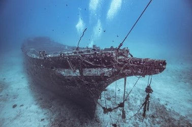 Motupalli Shipwreck