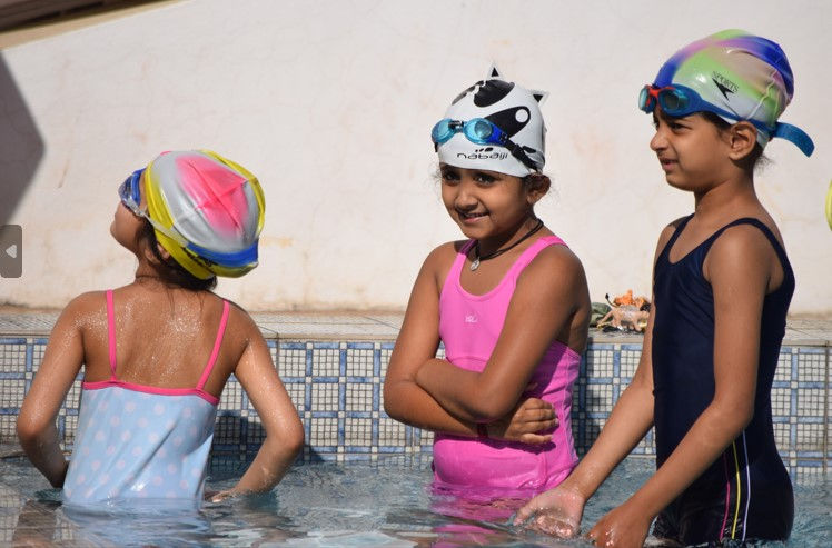Swimming Pol for All